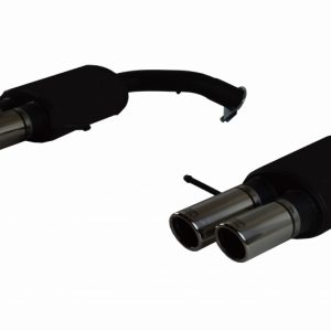 Ulter Sport äänenvaimennin 124-416/70RS