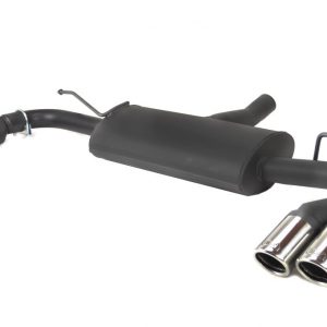 Ulter Sport äänenvaimennin 124-418/80RS