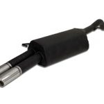 Ulter Sport äänenvaimennin 125-204/70RS