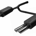 Ulter Sport äänenvaimennin 125-410/70RS