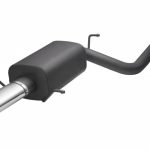 Ulter Sport äänenvaimennin 126-203/70RS