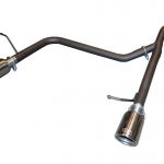 Ulter Sport äänenvaimennin 127-311/80RS