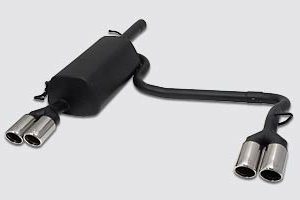 Ulter Sport äänenvaimennin 129-407/90RS