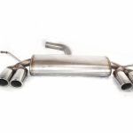 Ulter Sport äänenvaimennin 129-410/70RS P