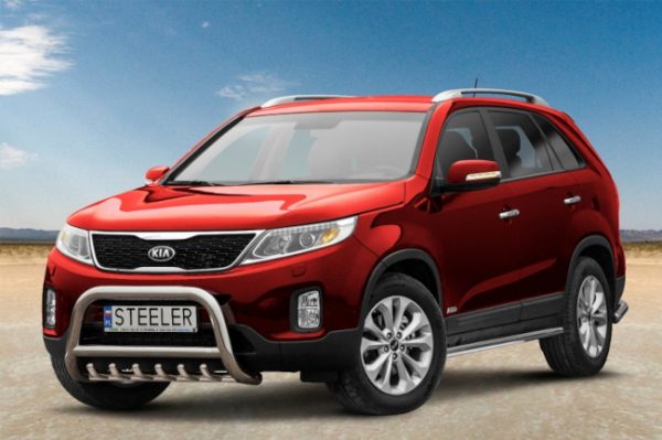 sorento karjapuskuri