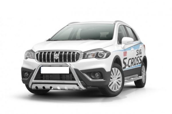 karjarauta sx4