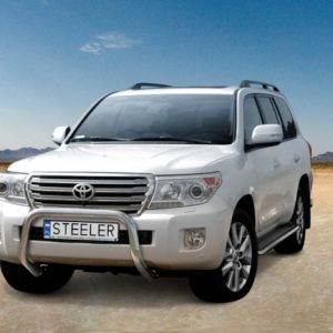Steeler karjapuskuri Toyota Land Cruiser V8 2012-