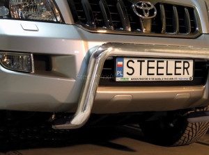 Steeler karjapuskuri Toyota Land Cruiser 120 2003-2009