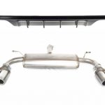 Ulter Sport äänenvaimennin d108-435/70RS P