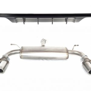Ulter Sport äänenvaimennin d108-435/70RS P
