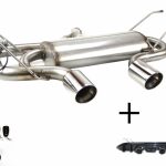 Ulter Sport äänenvaimennin d116-318ZV/91 P