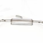 Ulter Sport äänenvaimennin 129-320/90RS P