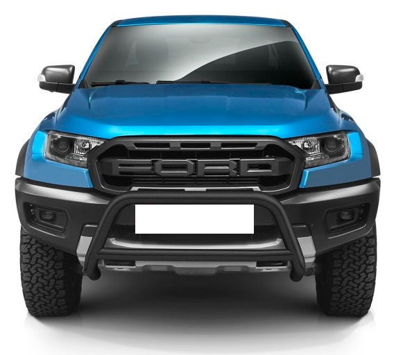 karjapuskuri ranger raptor
