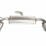 Ulter Sport äänenvaimennin 129-416/70RS P