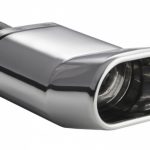 Ulter Sport pakoputken ulostulo 145×75mm
