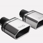 Ulter Sport pakoputken ulostulo 110×65mm