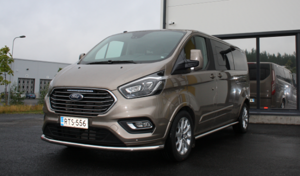 kylkiputket transit custom