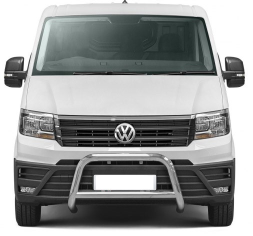 vw crafter karjarauta