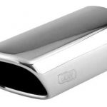 Ulter Sport pakoputken ulostulo 105×80mm
