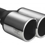 Ulter Sport pakoputken ulostulo 100x140mm