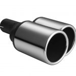 Ulter Sport pakoputken ulostulo 100x140mm