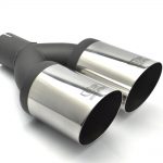 Ulter Sport pakoputken ulostulo 90mm