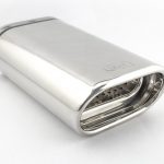 Ulter Sport pakoputken ulostulo 145×75mm