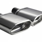 Ulter Sport pakoputken ulostulo 145×75mm