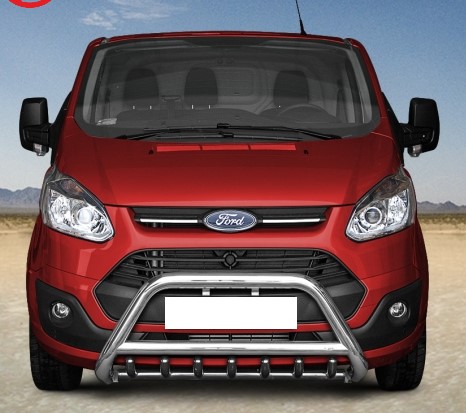 transit custom karjapuskuri