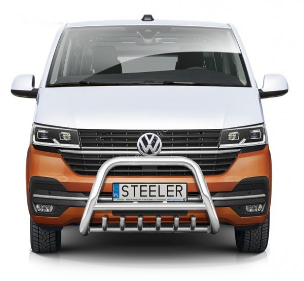 karjapuskuri VW T6.1