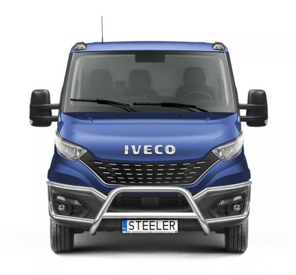 lisävaloteline iveco daily