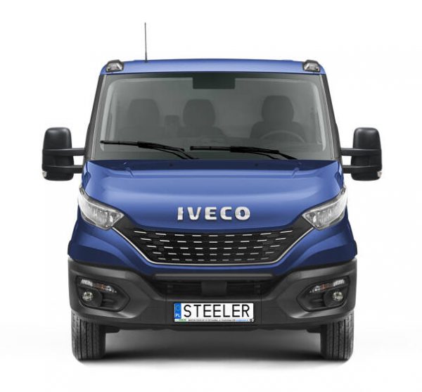 karjarauta iveco daily