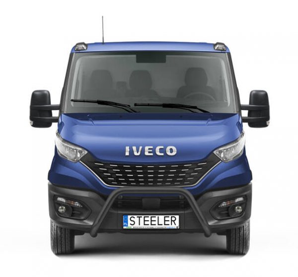 iveco daily karjarauta