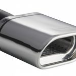 Ulter Sport pakoputken ulostulo 145×75mm