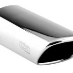 Ulter Sport pakoputken ulostulo 105×80mm