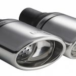 Ulter Sport pakoputken ulostulo 120×80mm