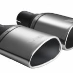 Ulter Sport pakoputken ulostulo 160×80mm