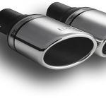 Ulter Sport pakoputken ulostulo 95×65mm