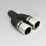 Ulter Sport pakoputken ulostulo 60mm