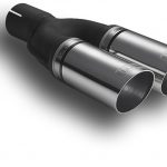 Ulter Sport pakoputken ulostulo 60mm