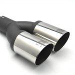 Ulter Sport pakoputken ulostulo 80mm