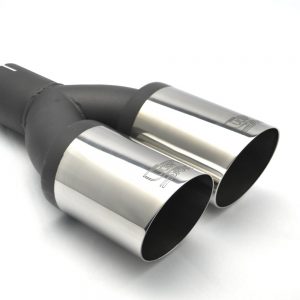 Ulter Sport pakoputken ulostulo 80mm