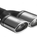 Ulter Sport pakoputken ulostulo 95×65mm