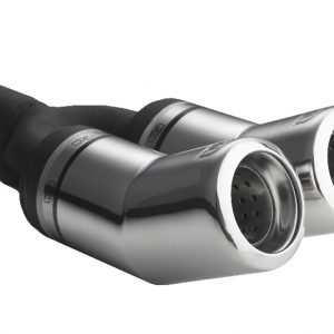 Ulter Sport pakoputken ulostulo 80mm