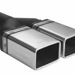 Ulter Sport pakoputken ulostulo 86×54mm