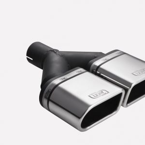 Ulter Sport pakoputken ulostulo 110×65mm