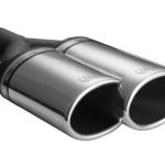 Ulter Sport pakoputken ulostulo