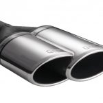 Ulter Sport pakoputken ulostulo