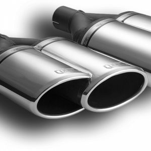 Ulter Sport pakoputken ulostulo 95×65mm