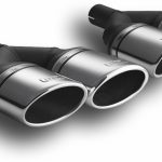 Ulter Sport pakoputken ulostulo 95×65mm